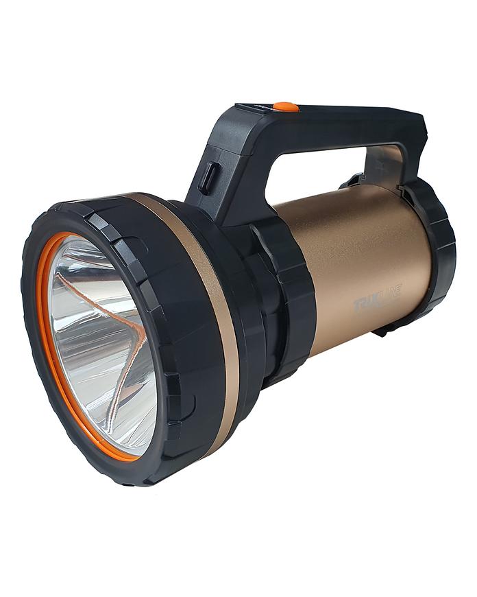 Latarka LED batéria TR 991L 4,5W + powerbank