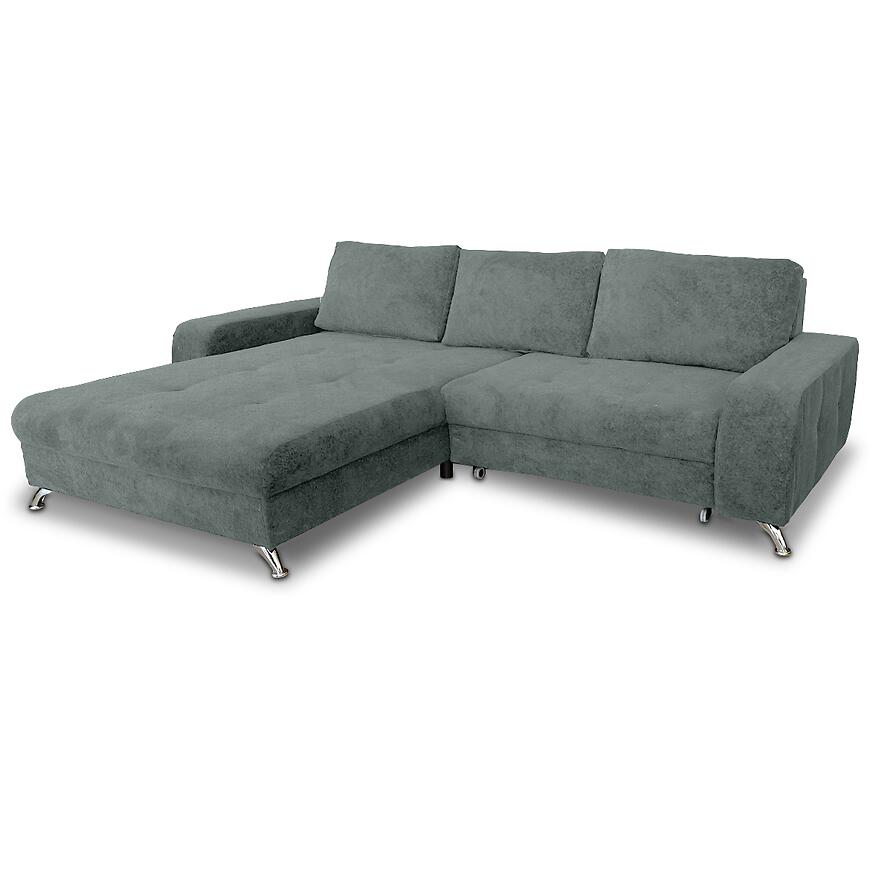 Rohová sedacia súprava Wenus L Bellini 17 tyrkysová