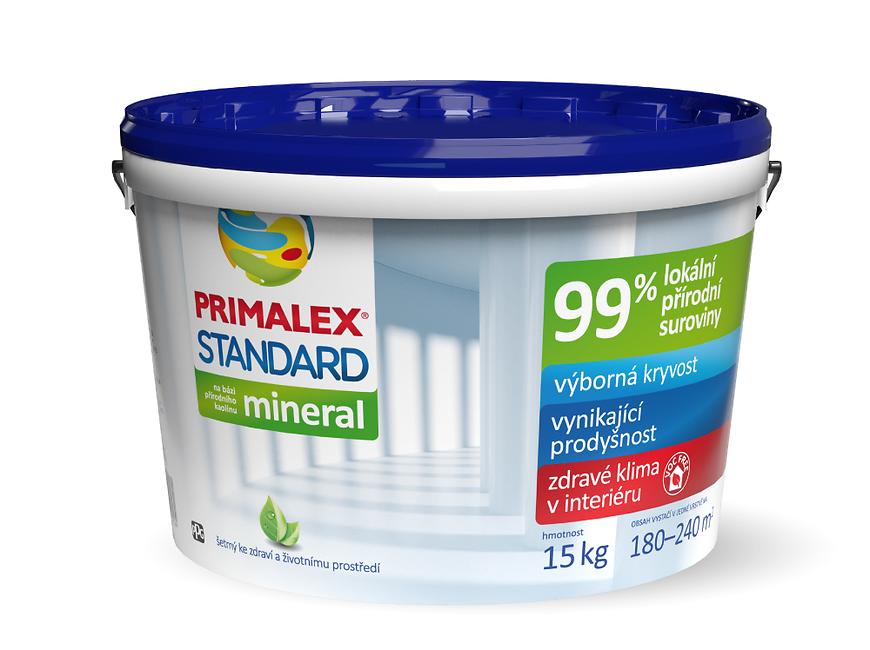 E-shop Primalex Standard 15kg +2kg