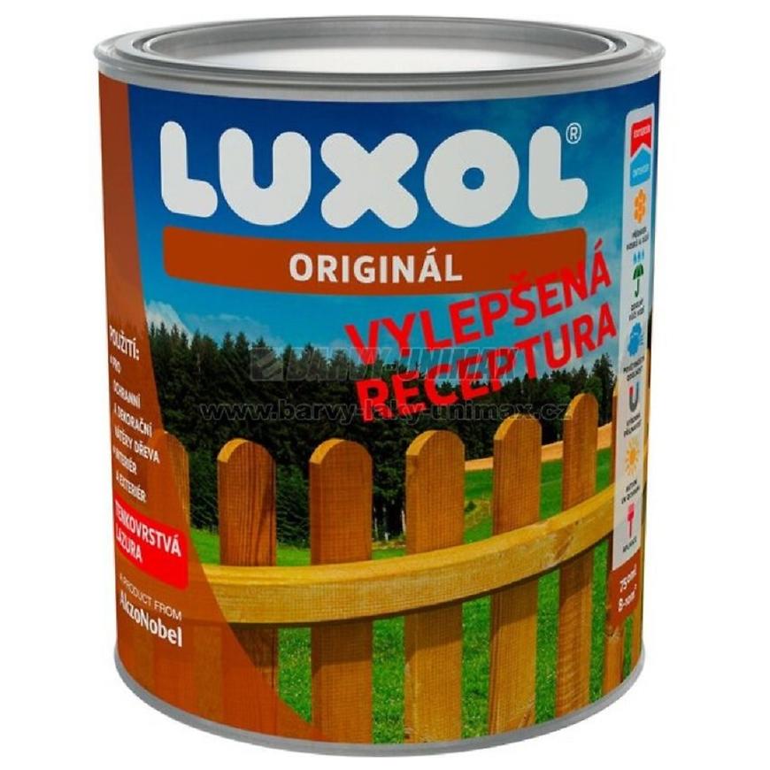 E-shop LUXOL ORIGINAL PALISANDR 3L