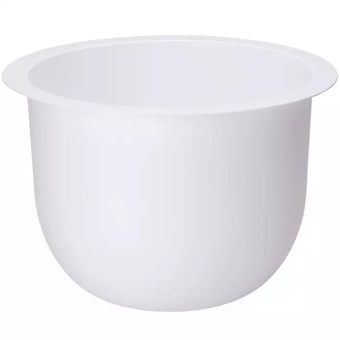 Vložka do kvetinového záhonu Standy 1 011 biela