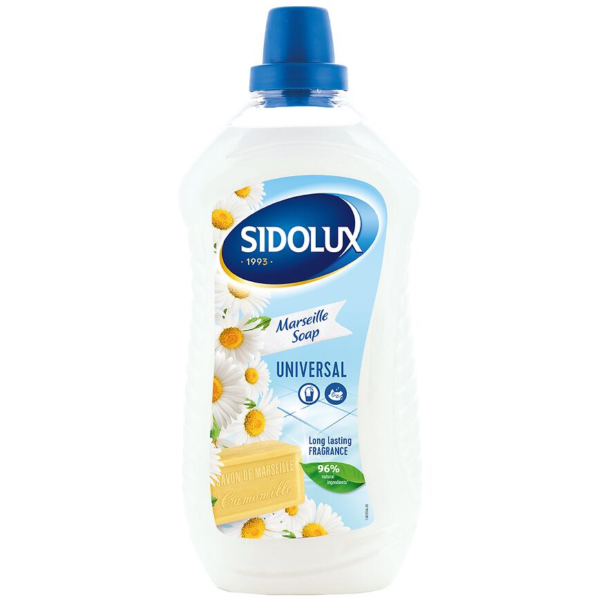 E-shop Sidolux Universal Soda Power s vôňou marseill soap 1 l
