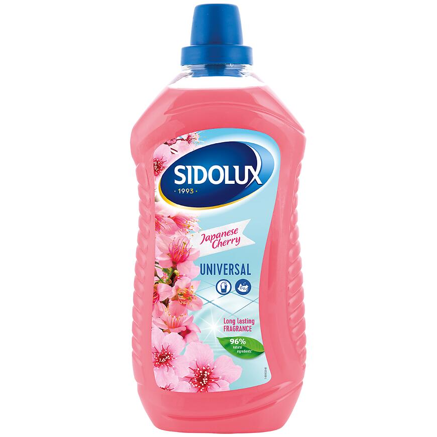 E-shop Sidolux Universal Soda Power s vôňou japonskej čerešne 1 l