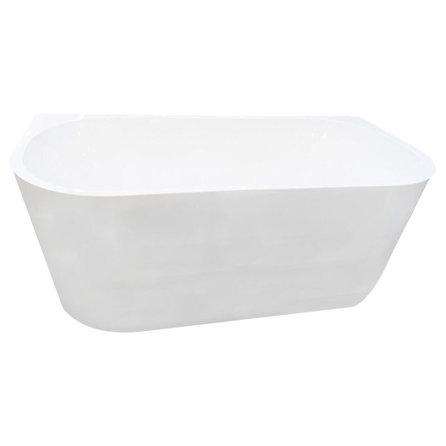 Voľne stojaca vaňa Simple 170x80x58