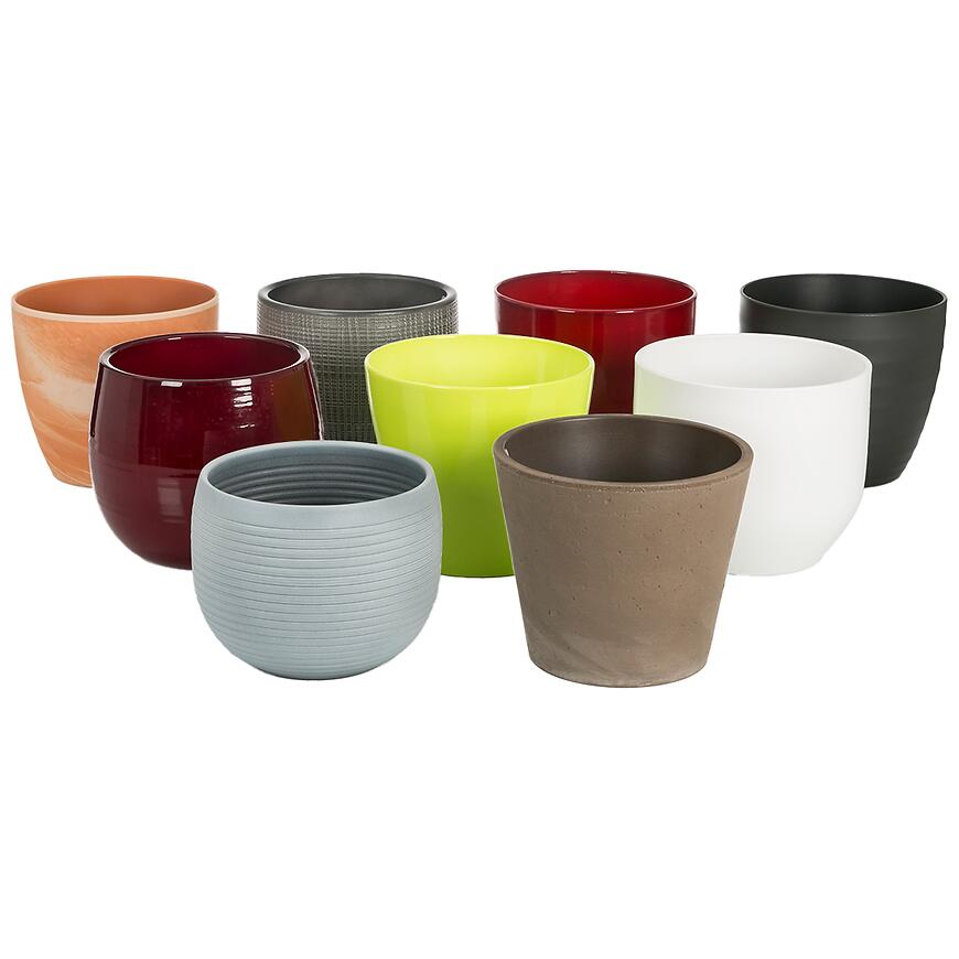 E-shop Obal sort. 21-22 cm mix fareb