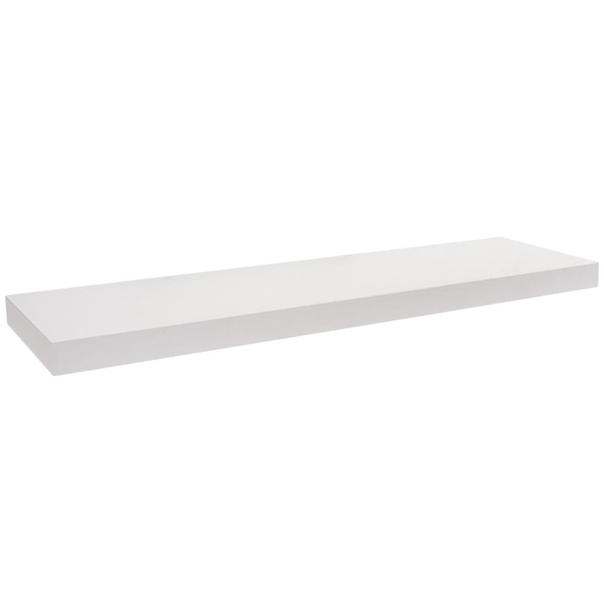 Závesná polička FS 80/24 biela 65110 795x235