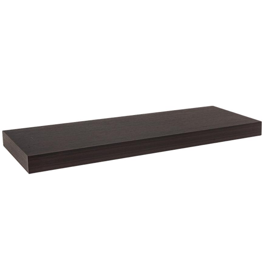Závesná polička FS 60/24 wenge 65084 595x235