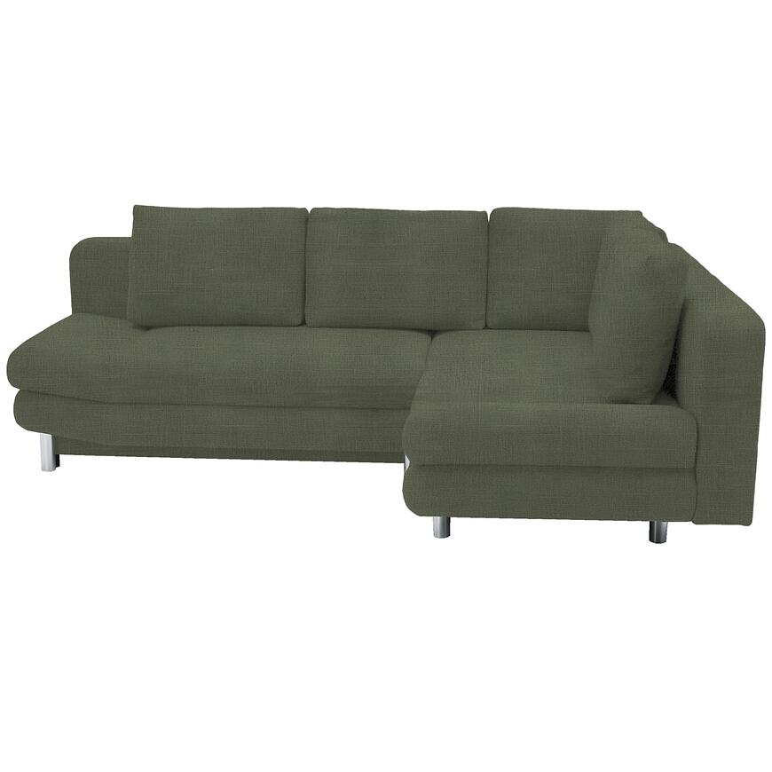 Rohová sedacia súprava Cali P Sierra 752 zelená