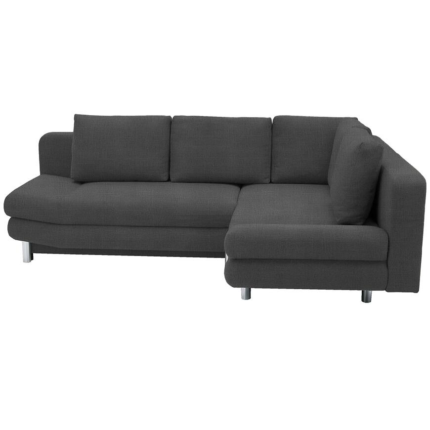 Rohová sedacia súprava Cali P Sierra 753 grafit