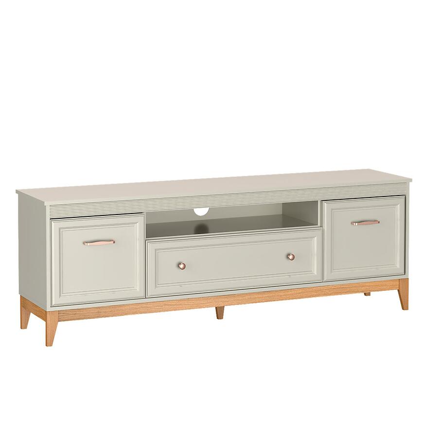 TV stolík Windsor 9w Kašmír/Dub Prírodné