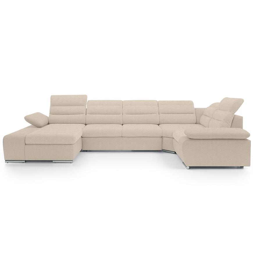 Rohová sedacia súprava Korfu II L Aragon 03