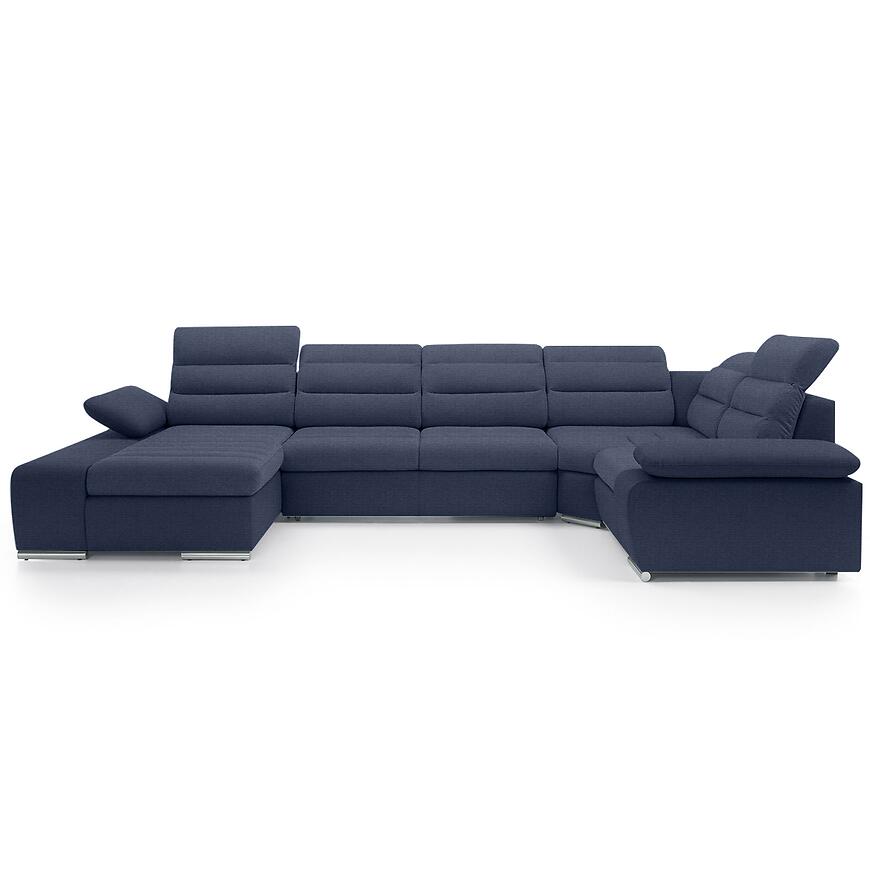 Rohová sedacia súprava Korfu II L Aragon 79