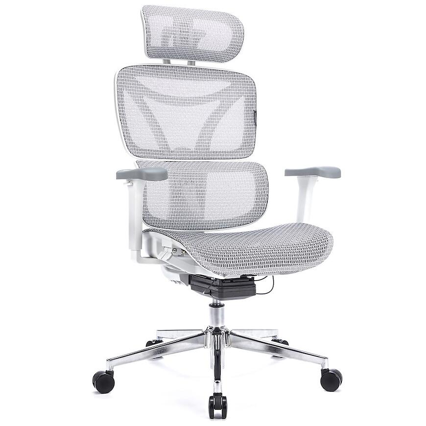 Kancelárske kreslo Control Pro Lv0657 Biela