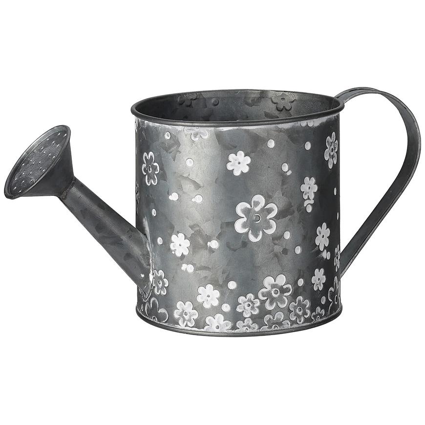 Zinkový kvetináč 13XW12XL28CM