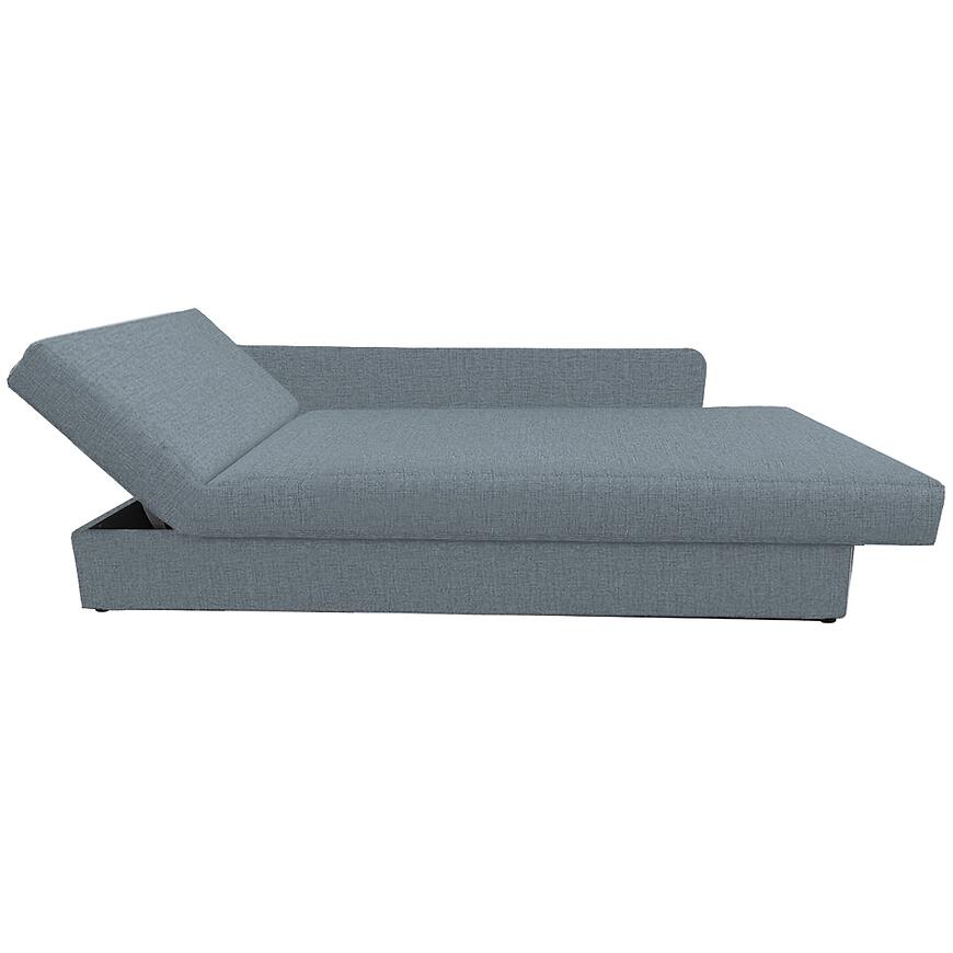 Sedačka Karol s operadlom L Barrel 74