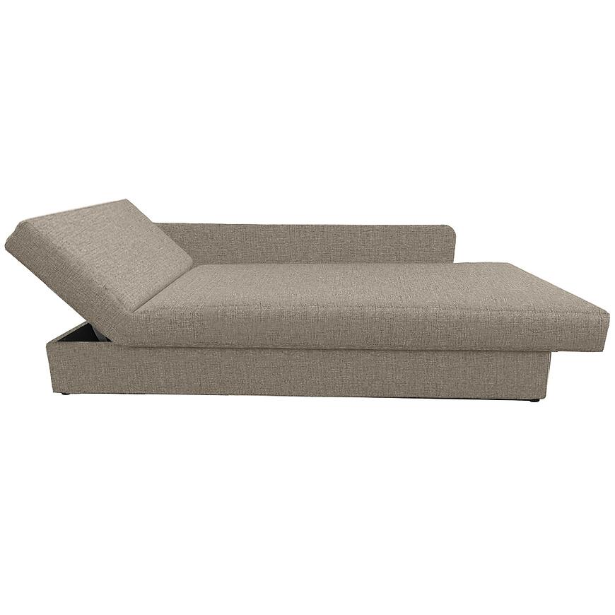 Sedačka Karol s operadlom L Barrel 21