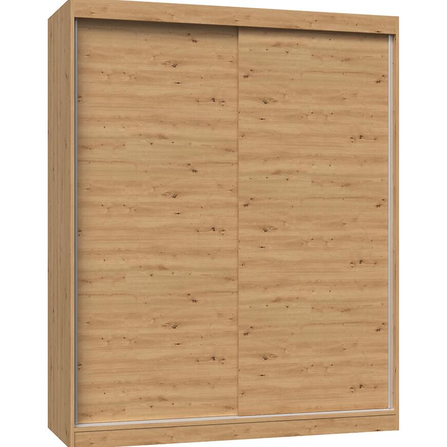 Skriňa Iga 160 Artisan B - bez zrkadla
