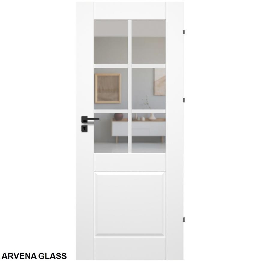 Vnútorné dvere na mieru Arvena Glass