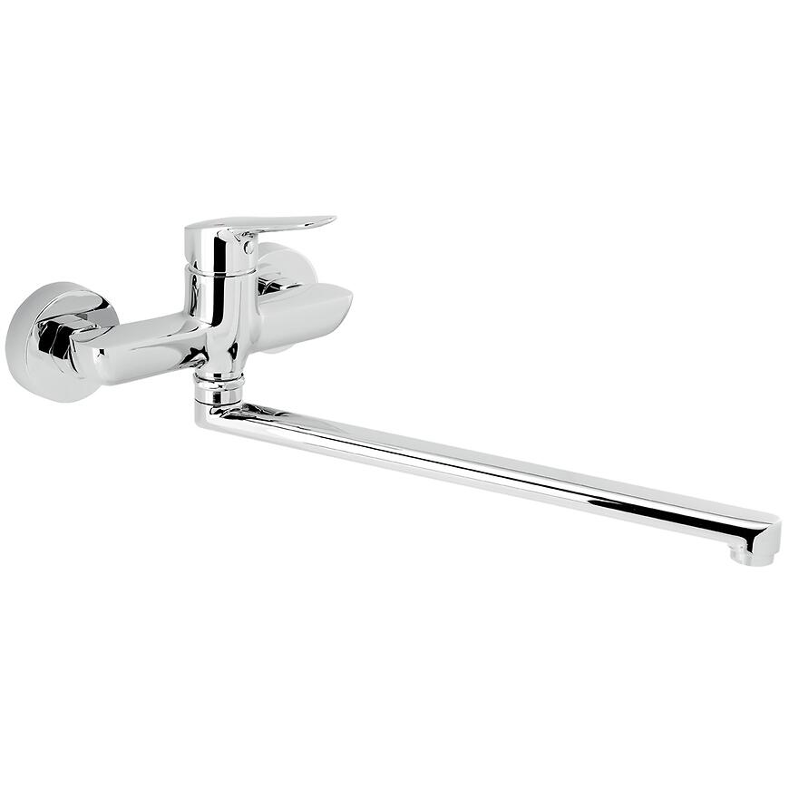 Drezovo-umývadlová batéria 54078.0 Metalia 54 150 mm
