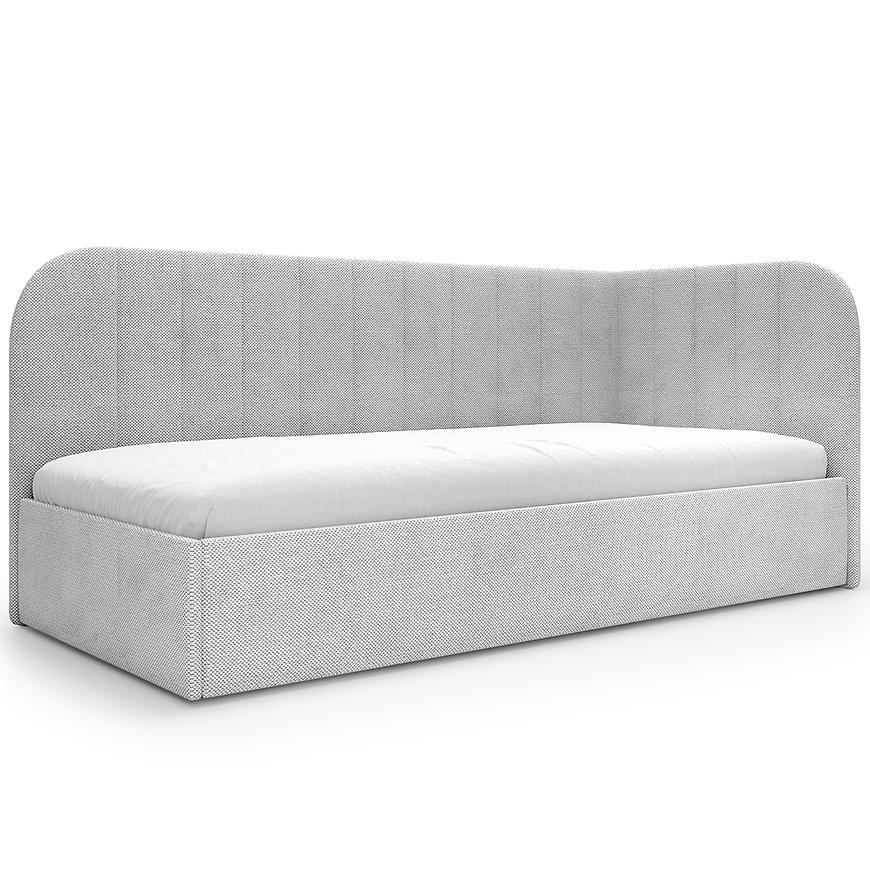 Posteľ Millow 90x200 z mat Curio 80