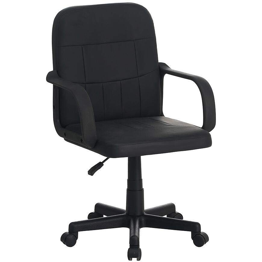 Kancelárske kreslo Naomi 12119 čierna