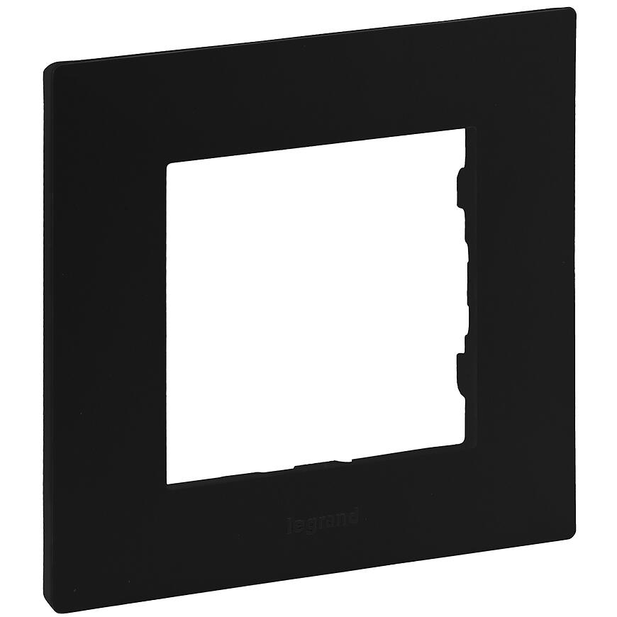 Ramcek 1x Niloe čierny