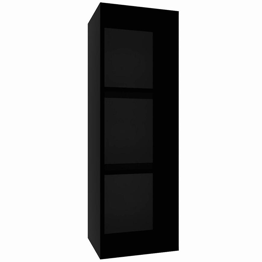 Závesná skrinka Izumi-12-BL čierna mat