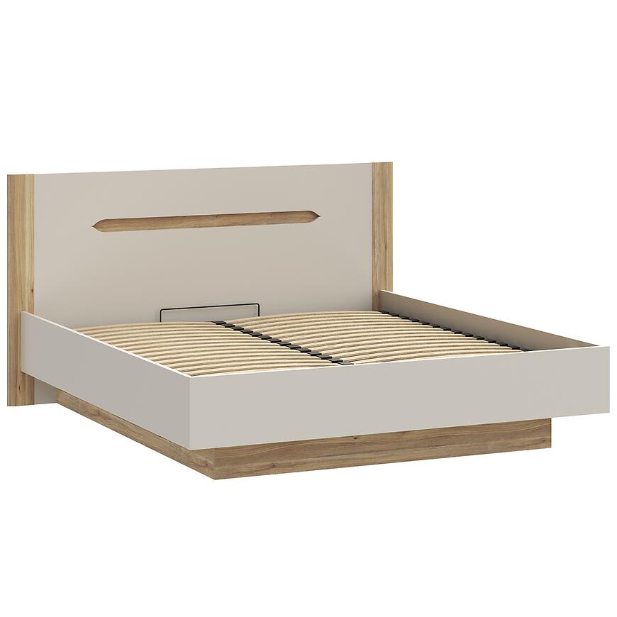 Posteľ Feletis 180 EDWL1183-M820 so zdvíhacím roštom