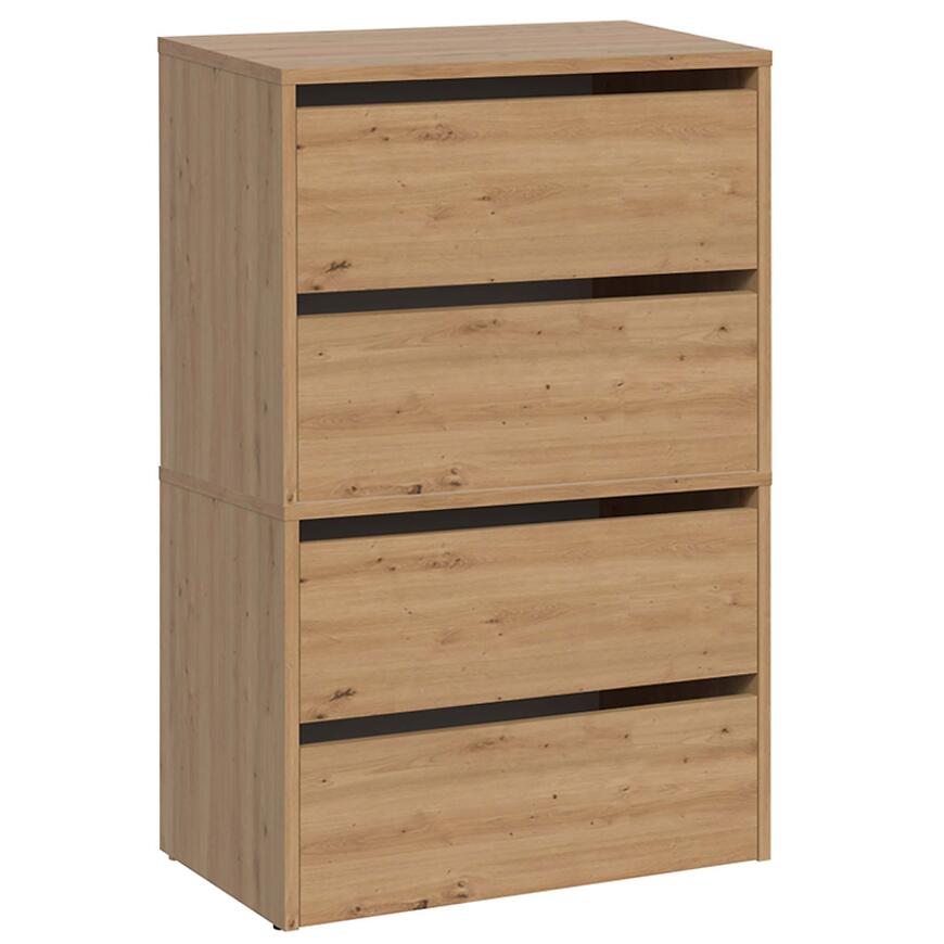 Skrinka na topánky Modo X2 Artisan