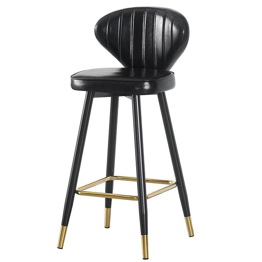 Barová Stolička Arysa 11945 čierna