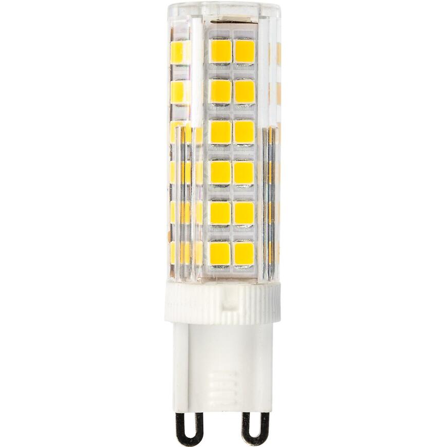 KAPSULA LED 7W 3000K 830 G9 665lm 230V LUMILED