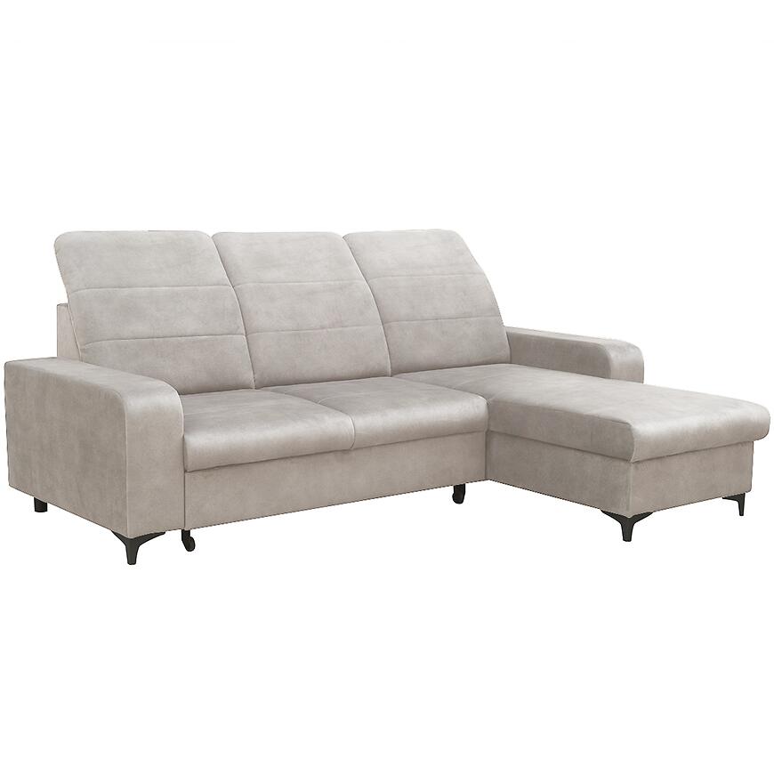 Rohová sedacia súprava Stormi Whisper 1 pravý