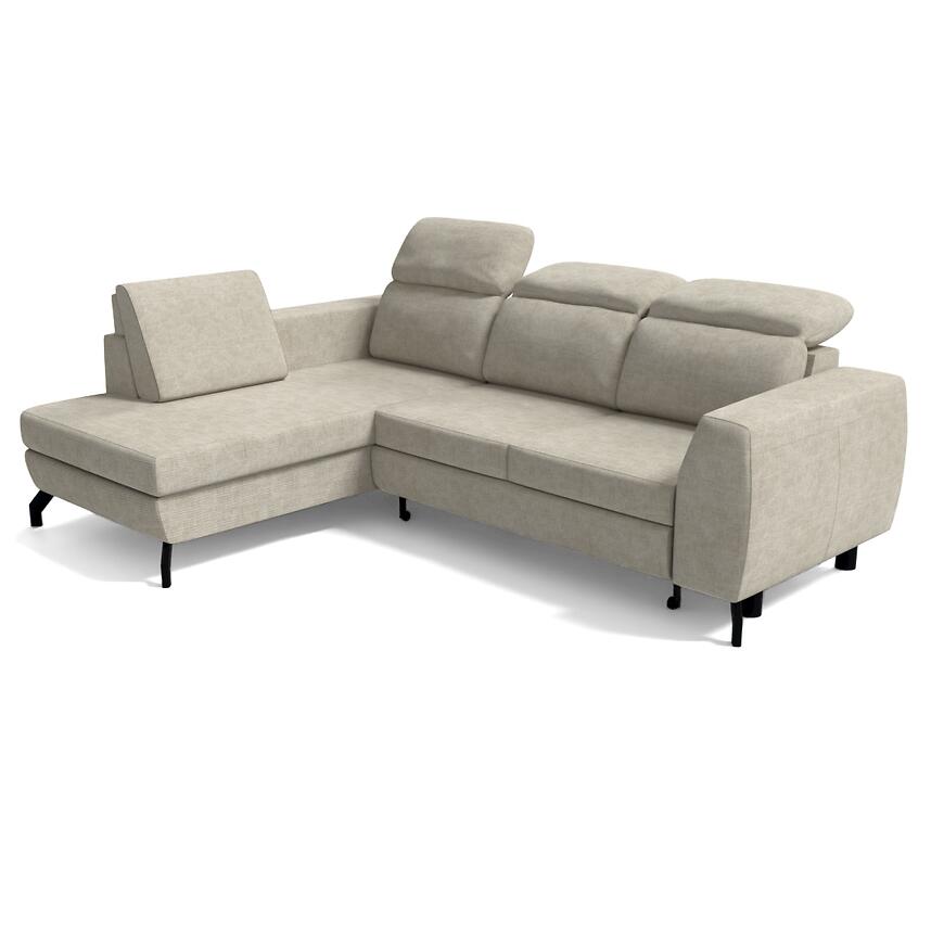 Rohová sedacia súprava Margo Astra 03 pravý