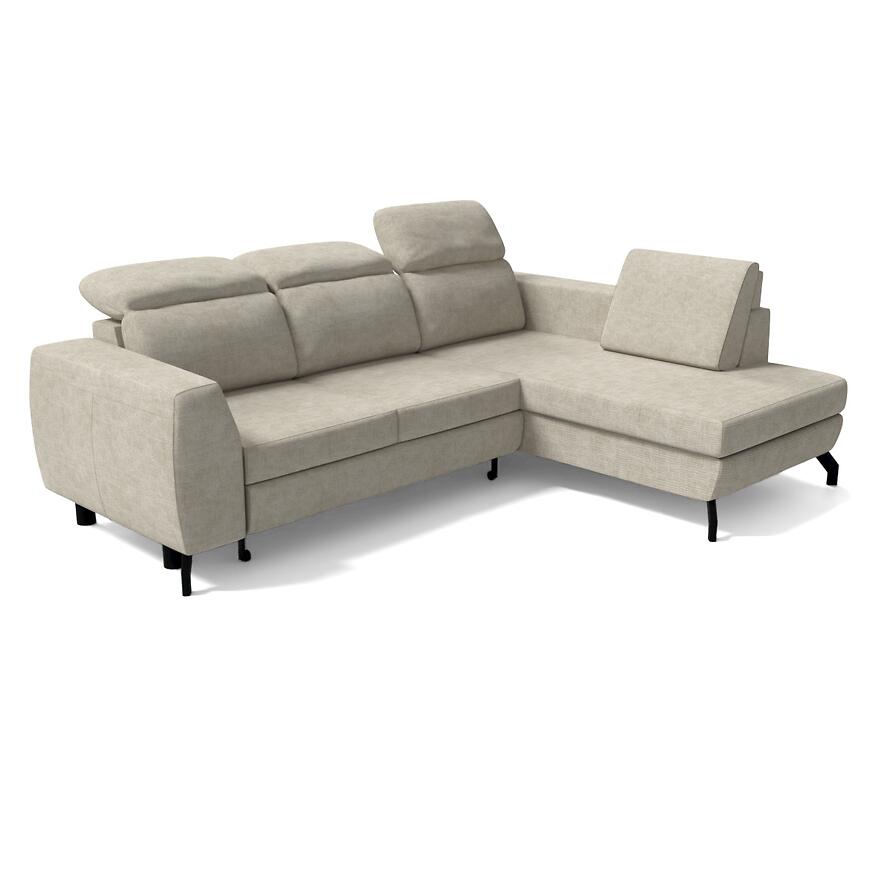 Rohová sedacia súprava Margo Astra 03 lavý