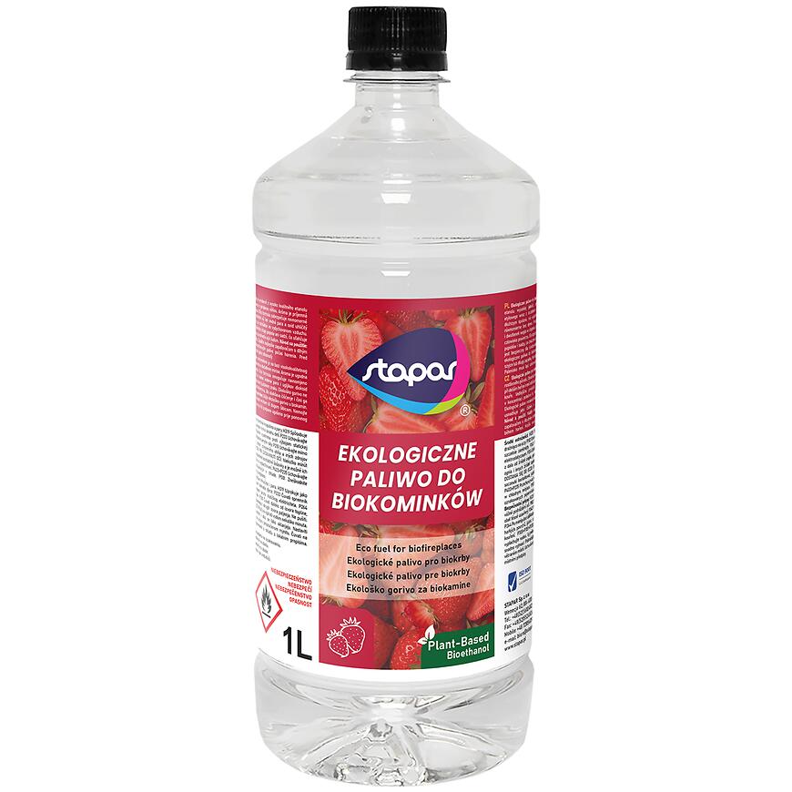 E-shop Biopalivo jahoda 1 l