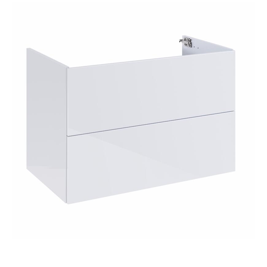 Skrinka Merkado 80 2S White