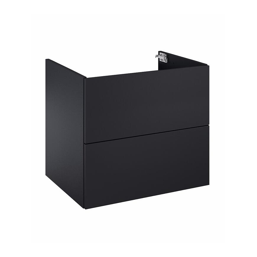 Skrinka Merkado 60 2S Black Matt
