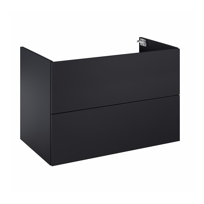 Skrinka Merkado 80 2S Black Matt