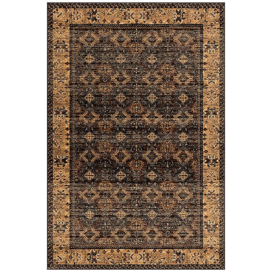Koberec FD Standard Kadir 1,33/1,9 čierny