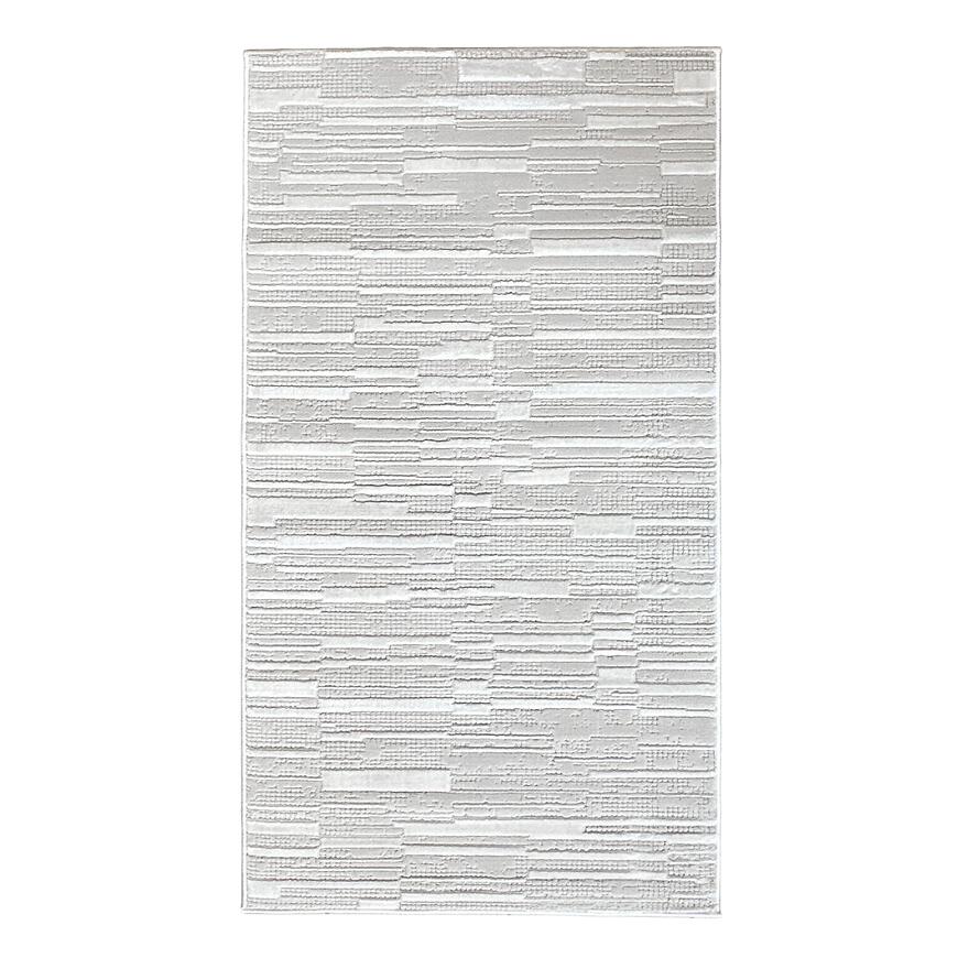 Koberec Melbourne 0,8/1,5 D828B SGM 57 svetlobéžový/krémový