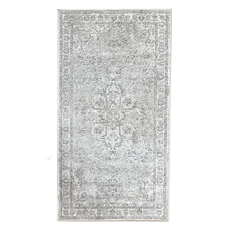 Koberec Melbourne 0,8/1,5 D831B SGO82 sivý/svetlosivý