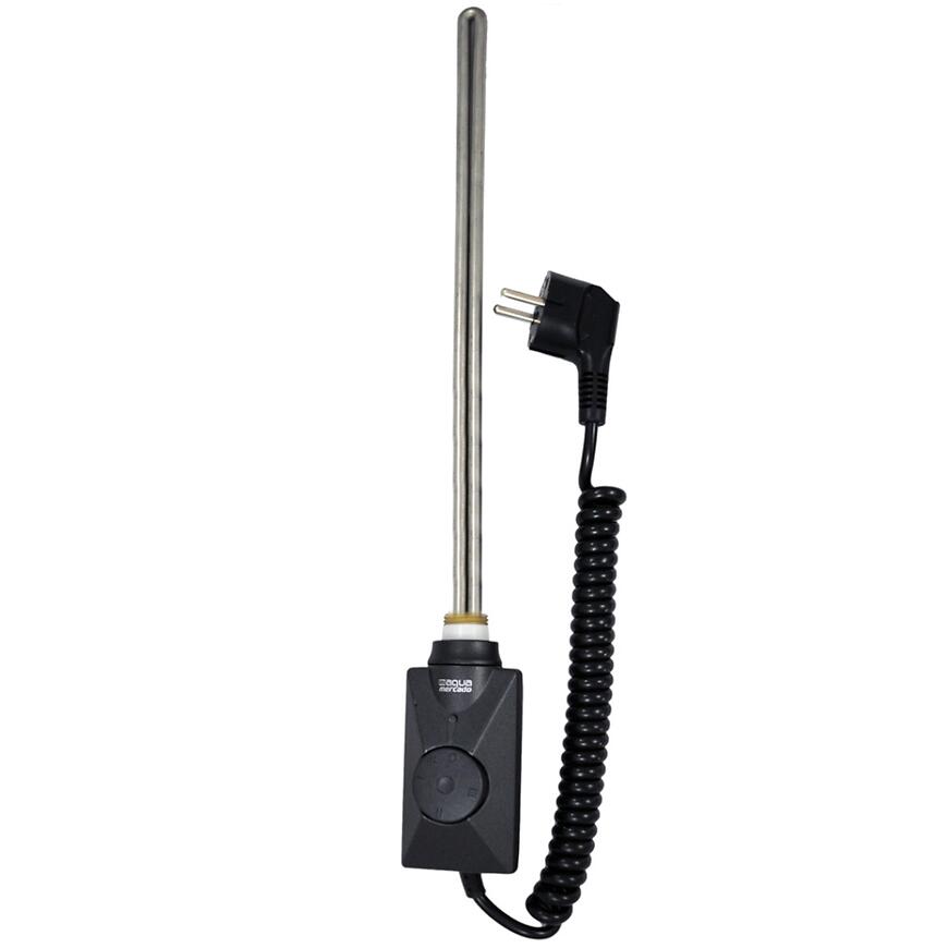 Výhrevné teleso Volcano 300W 1/2˝ 230V antracit