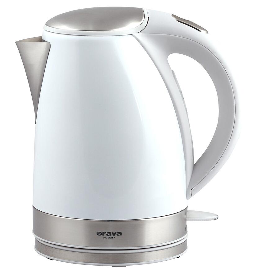 Elektrická kanvica 1,7 l vk-3217 w