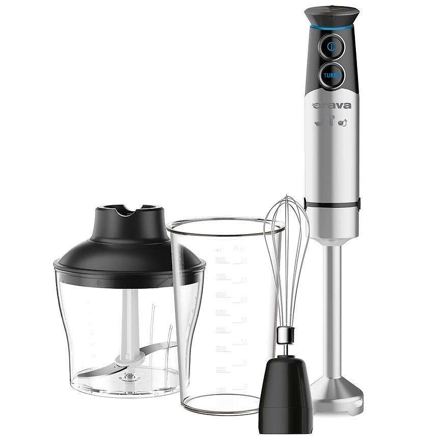 Elektrický mixér 3v1 rm-1200