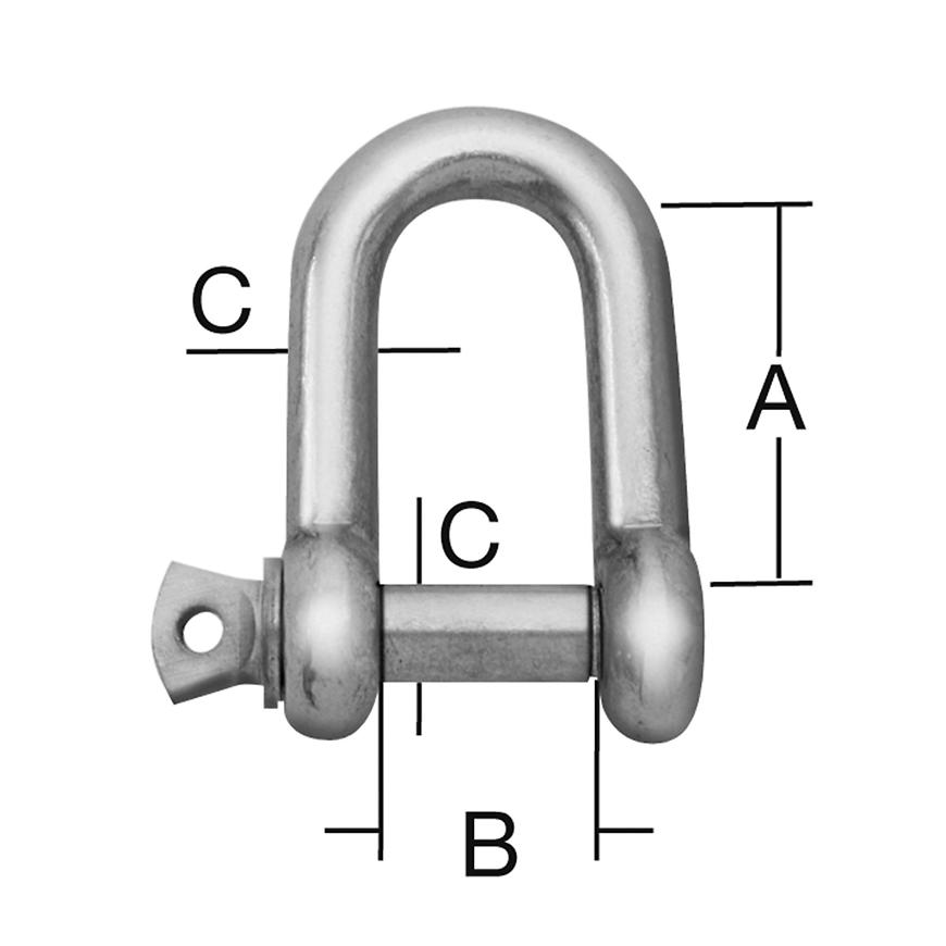 Svorka 32x16x8