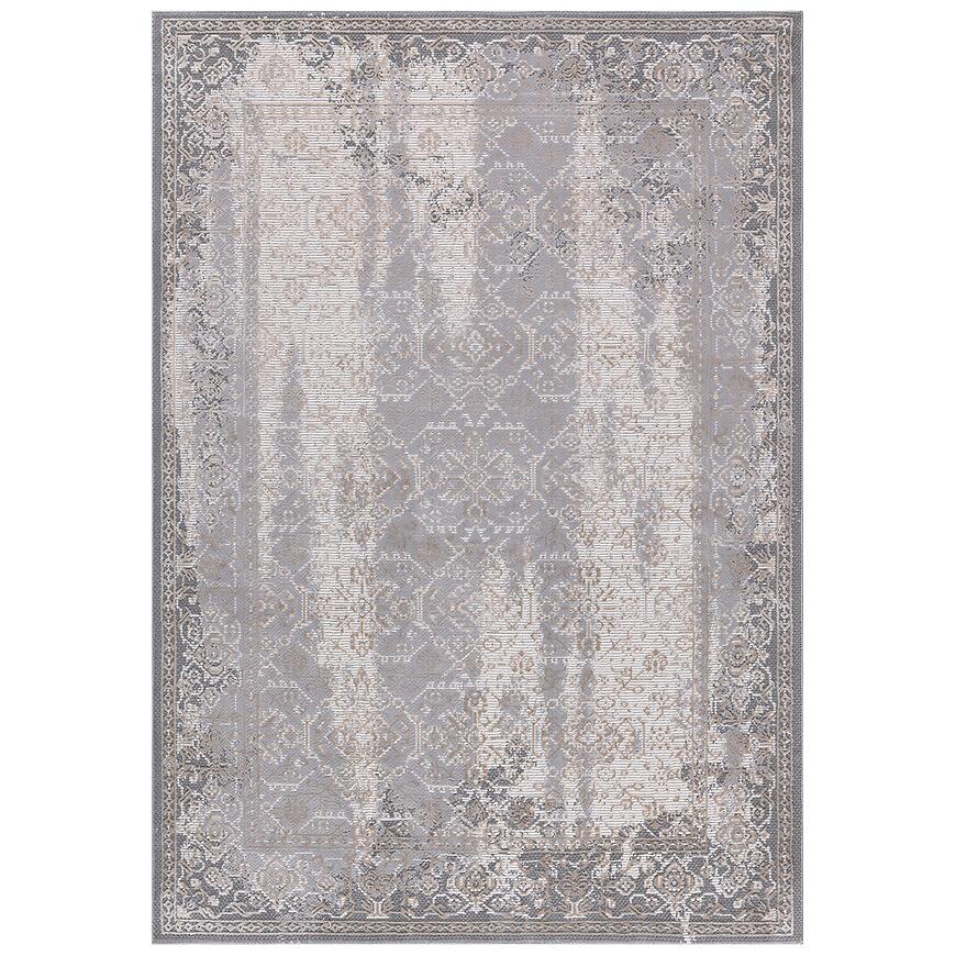 Koberec Asya 0,8/1,5 B025C sivý