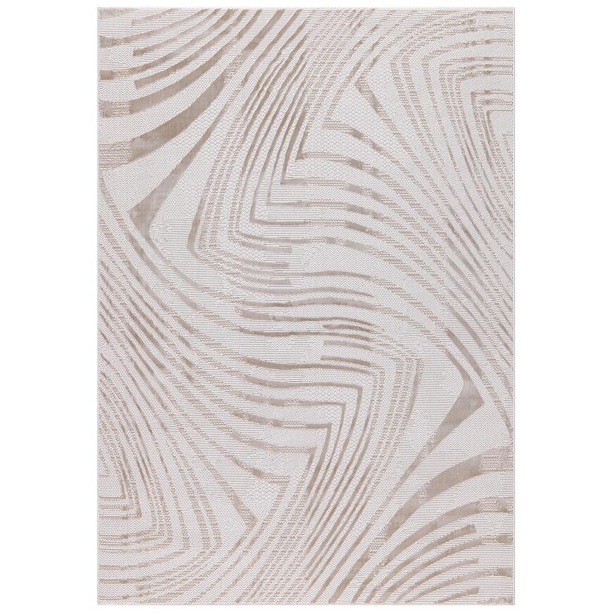 Koberec Asya 1,4/2,0 B044A biely