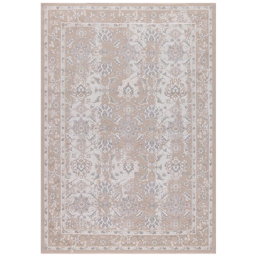 Koberec Asya 2,0/2,9 B036B biely