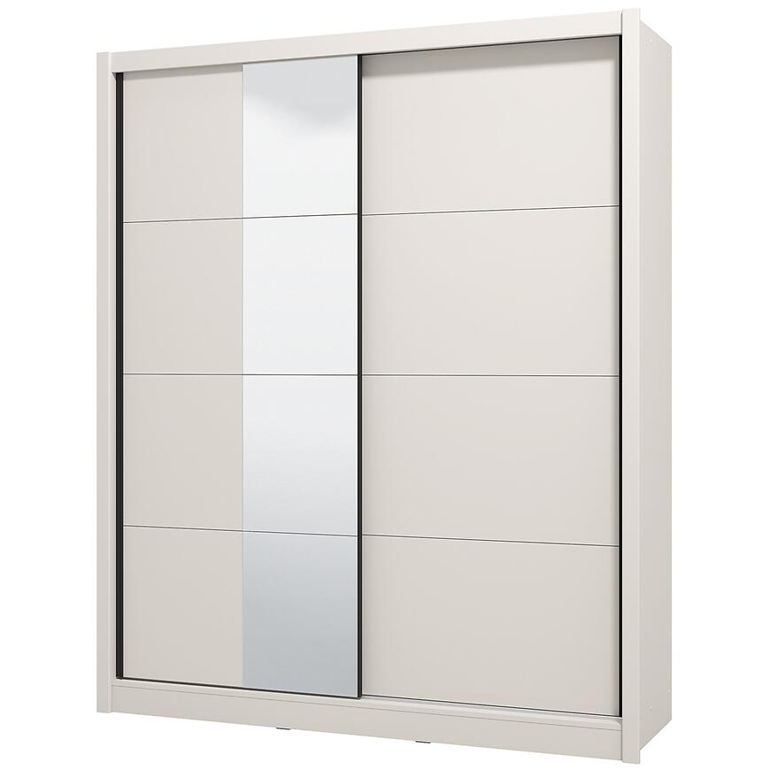 Skriňa Albi 180 kašmír 11013757