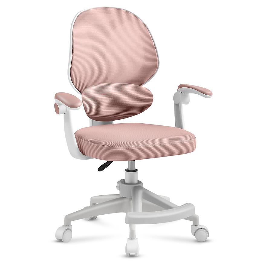 Otočné kreslo Junior 4.5 pink